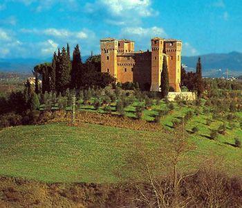 Castello Delle Quattro Torra Bed & Breakfast *
