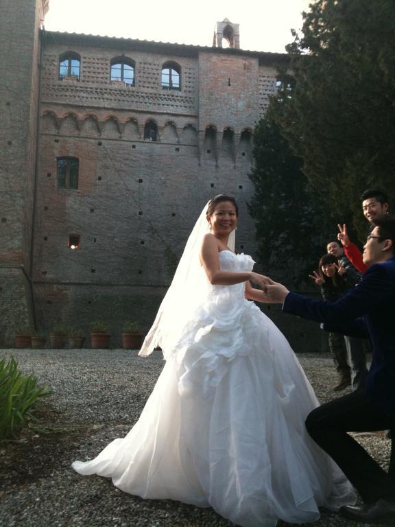 Castello Delle Quattro Torra *