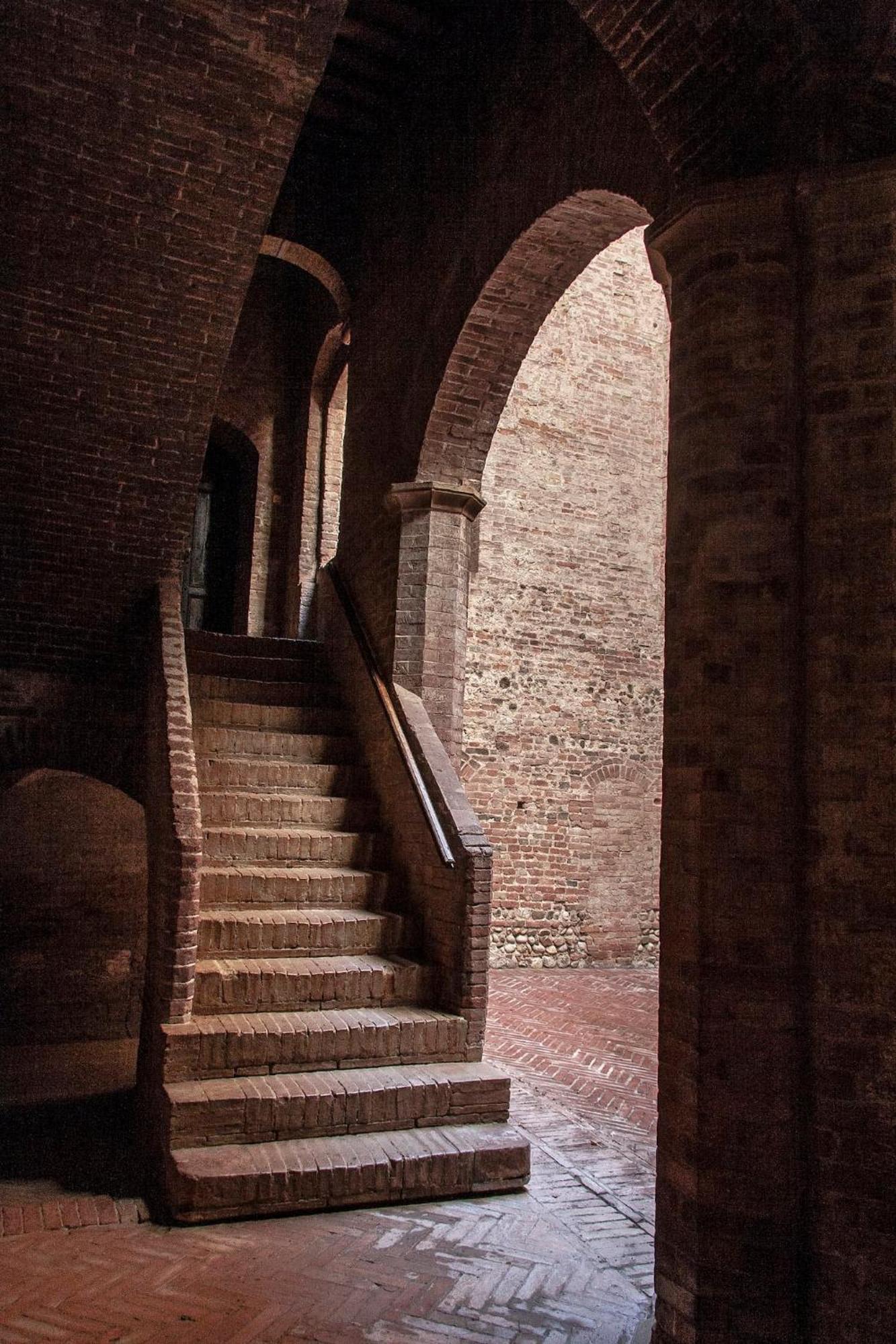 Castello Delle Quattro Torra Val di Pugna