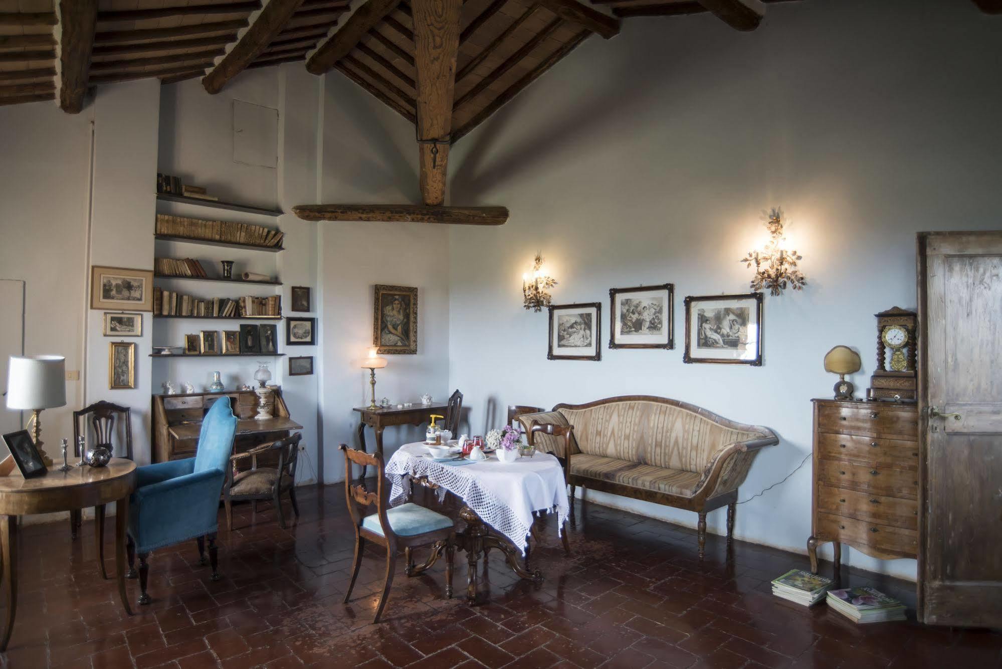 Bed & Breakfast Castello Delle Quattro Torra