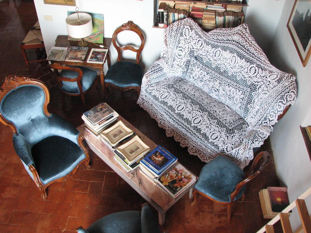 Bed & Breakfast Castello Delle Quattro Torra Val di Pugna